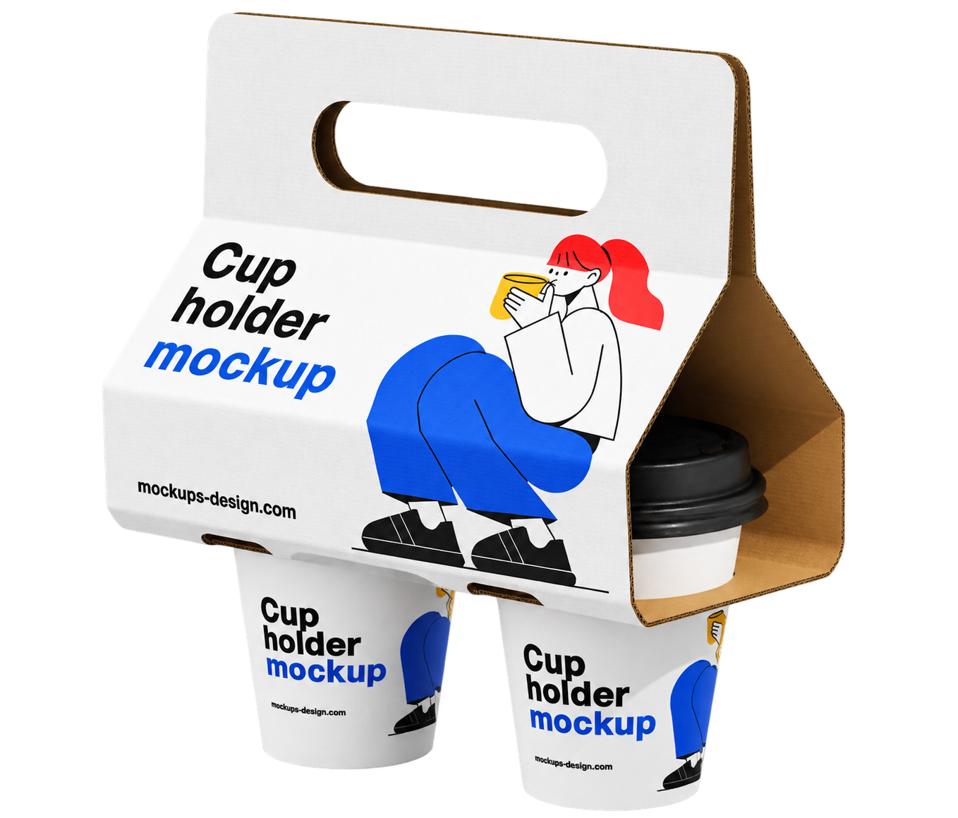 Takeaway Cup Holder
